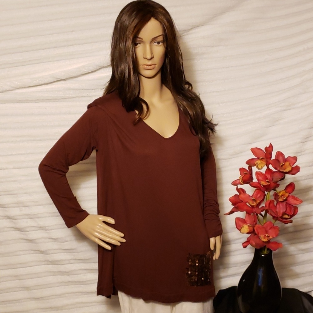 DC² by Diane Gilman Tunic - NWOT